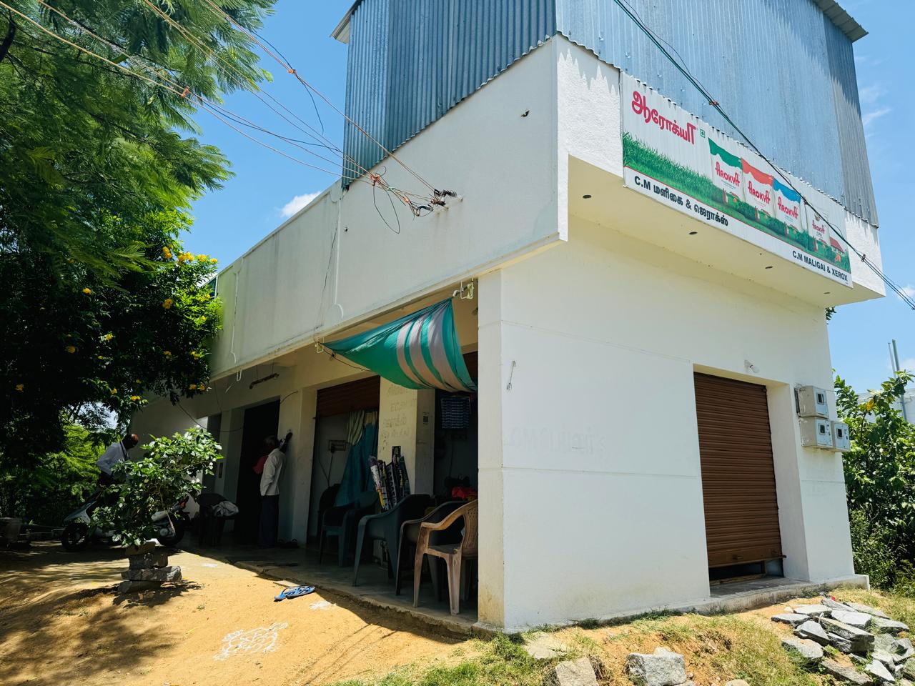 Individual House for Sale in Krishnagiri