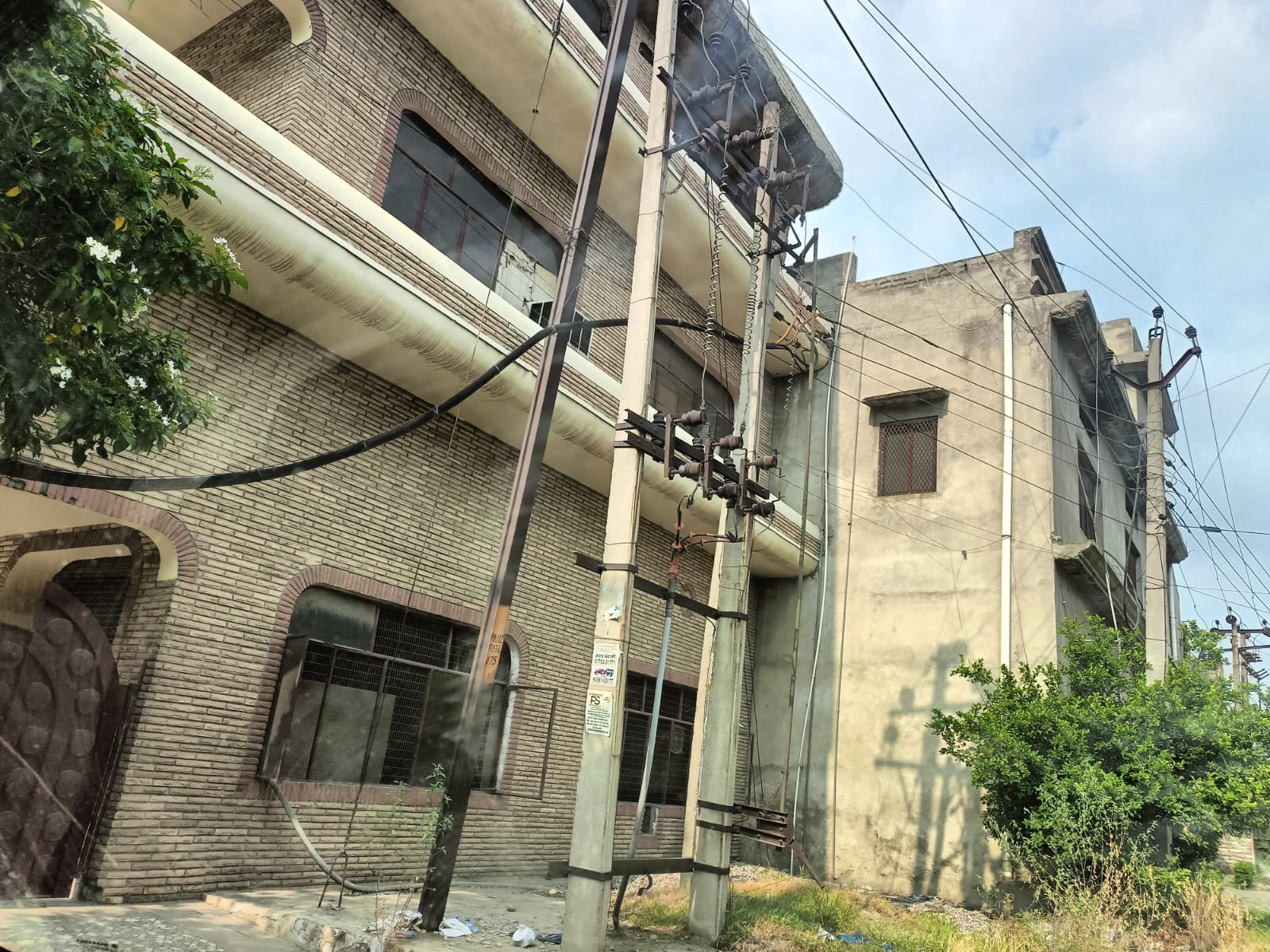 Industrial Shed for Sale in Jalandhar