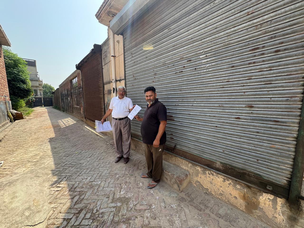 Individual House for Sale in Sangrur