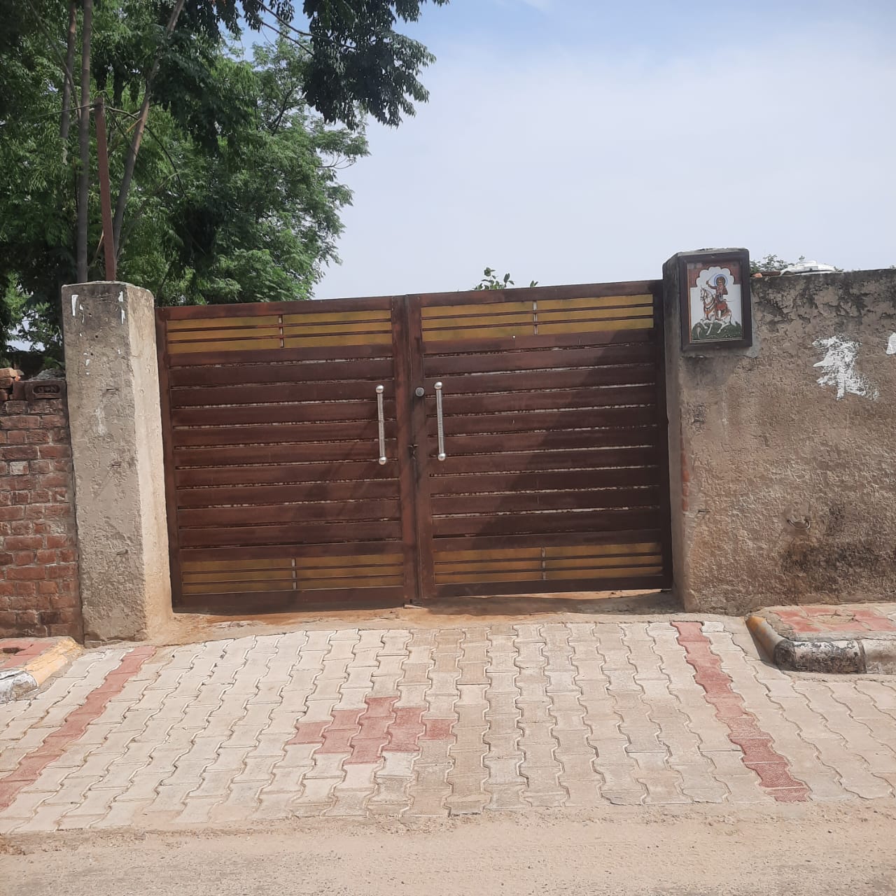 Plot for Sale in village Raju Majra, HB No. 383, Tehsil Balachaur, Distt. Nawanshahr., Balachaur