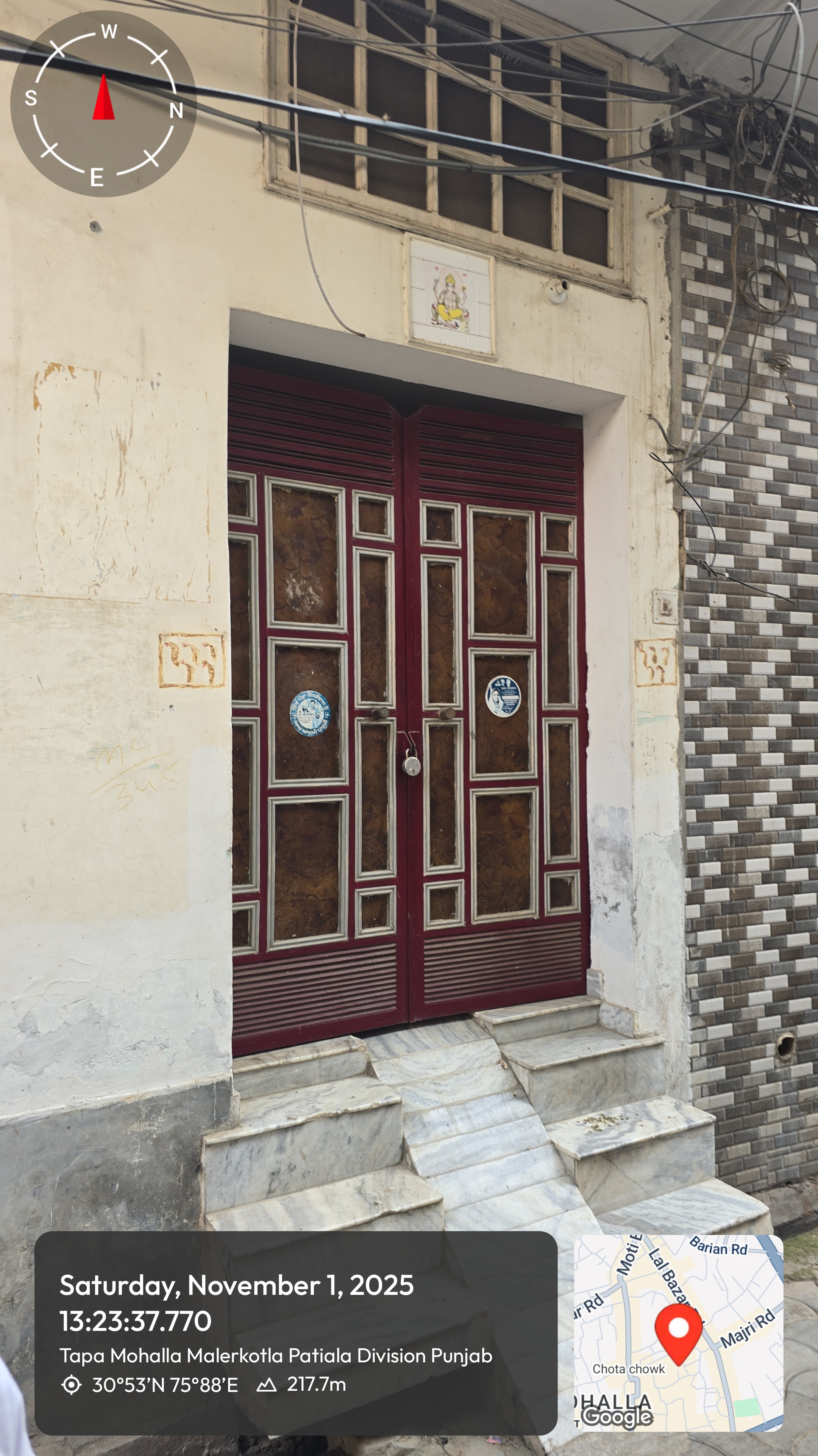 Individual House for Sale in Malerkotla