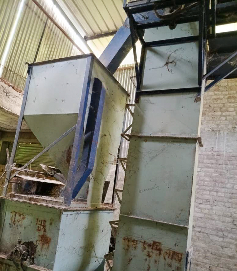 Industrial Plot with Factory Building for Sale in Rakkar, Kangra