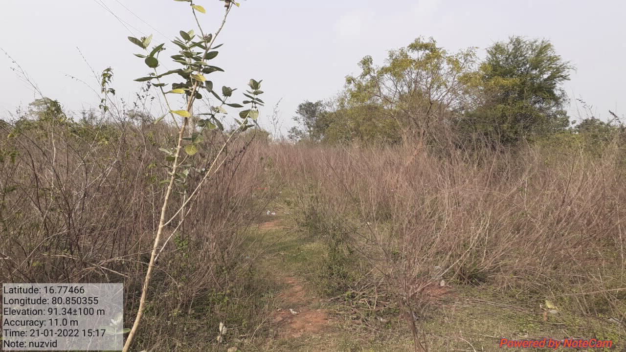 Plot for Sale in Vijayawada