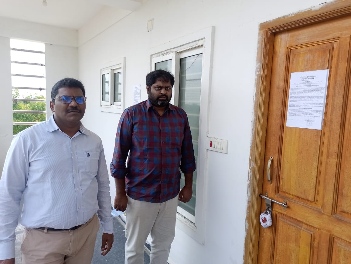 Individual House for Sale in APIIC Industrial Park Manbattu