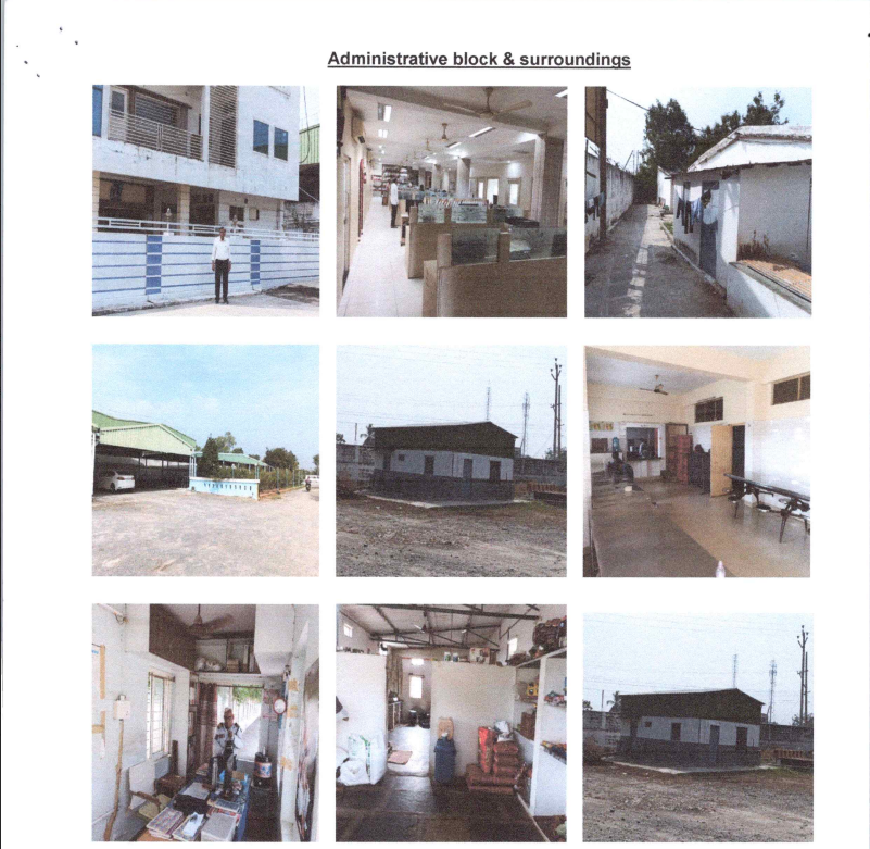 Industrial Shed for Sale in CHOWDAVARAM, Guntur
