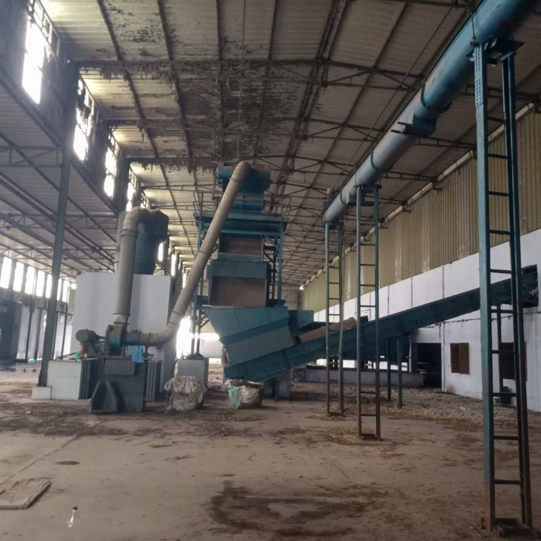 FACTORY LAND WITH PLANT AND MACHINERY for Sale in Ganapavaram, Nadendla