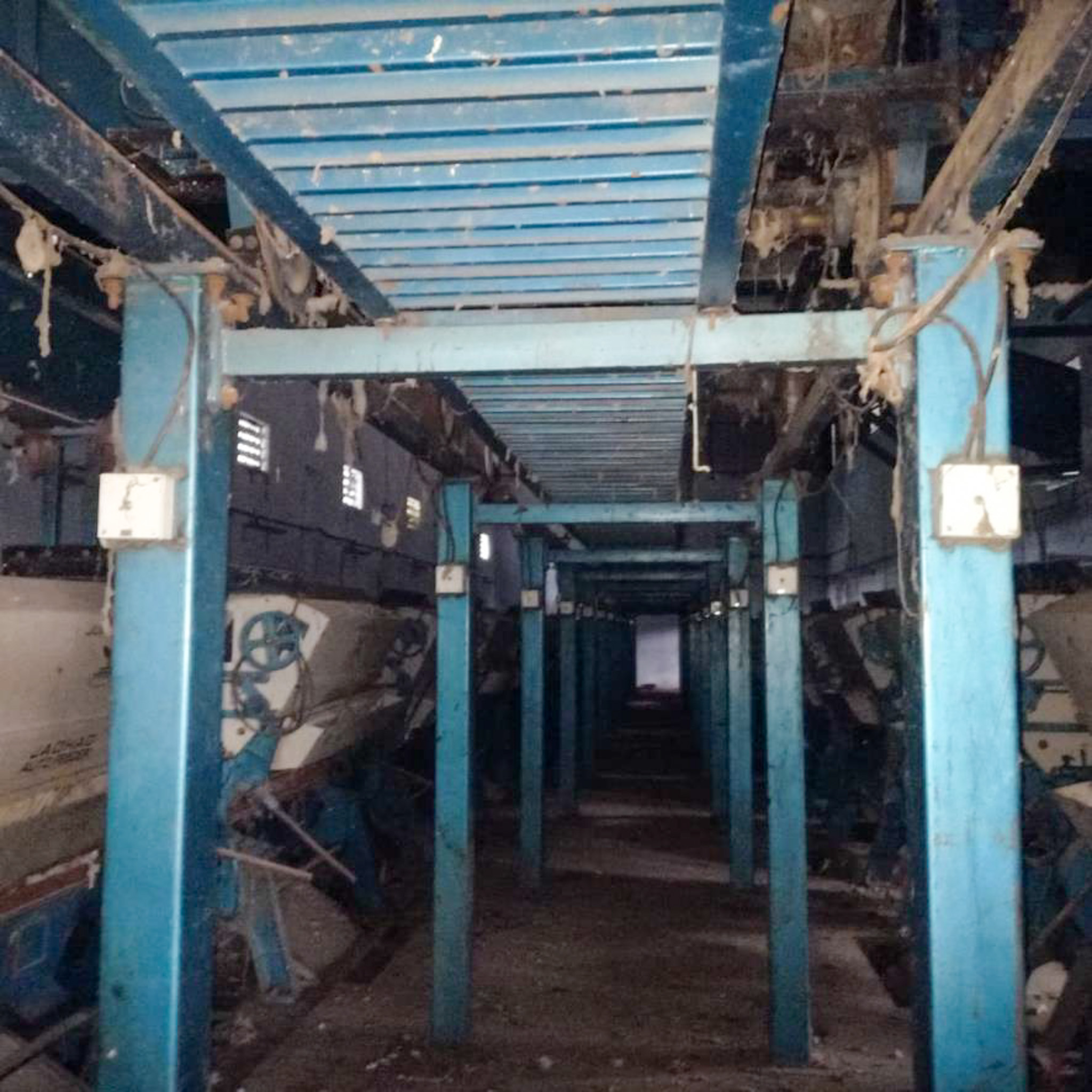 FACTORY LAND WITH PLANT AND MACHINERY for Sale in Ganapavaram, Nadendla
