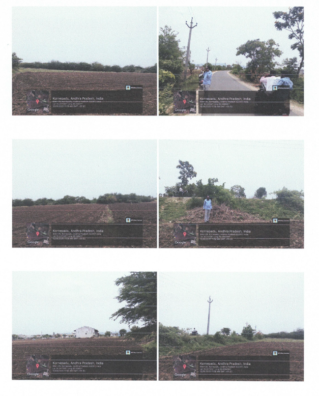 Plot for Sale in Kornepadu, Guntur