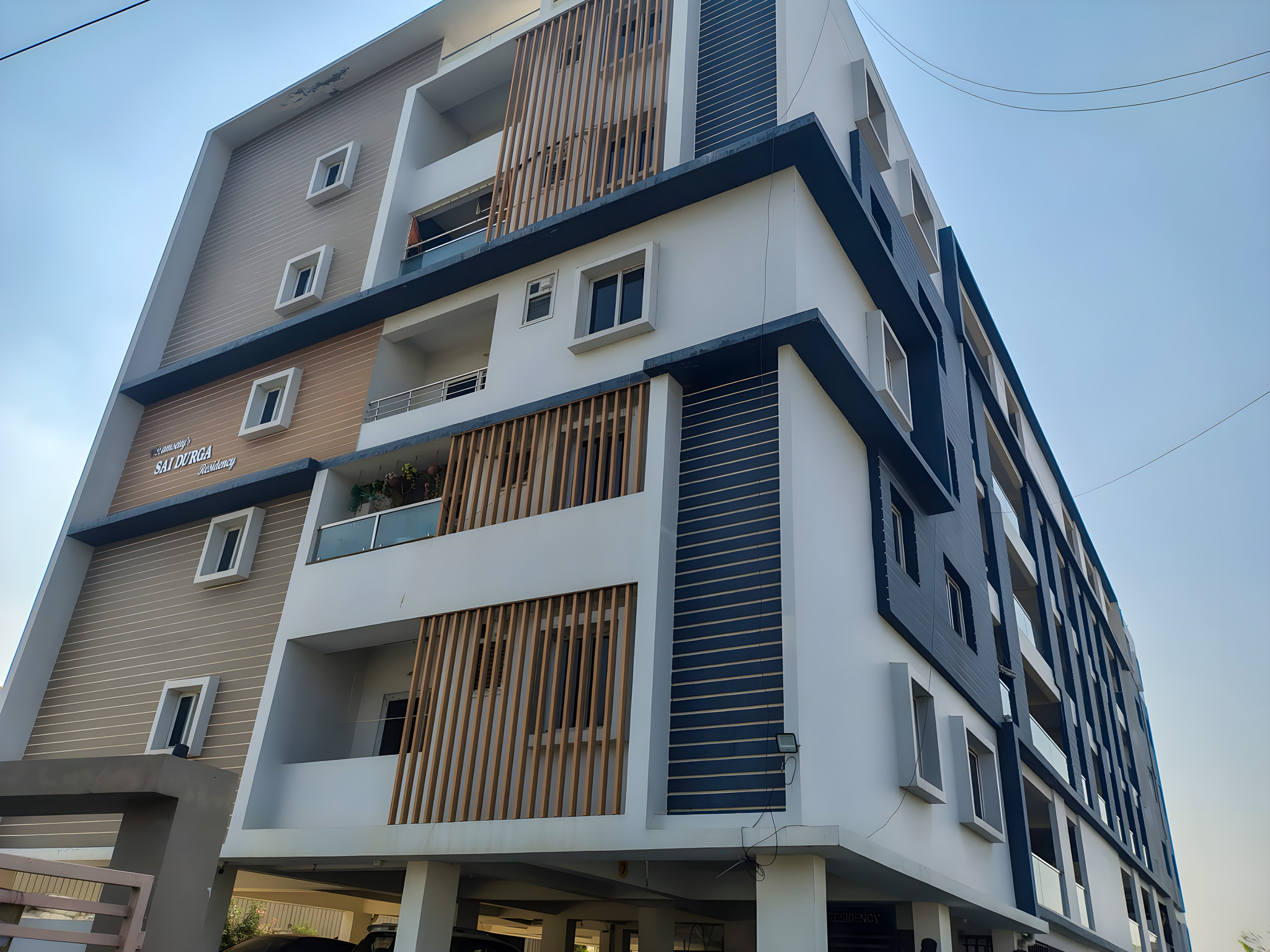 3 BHK Flat for Sale in SRI SAI DURGA RESIDENCY, BHAVANIPURAM, VIJAYAWADA, Vijayawada