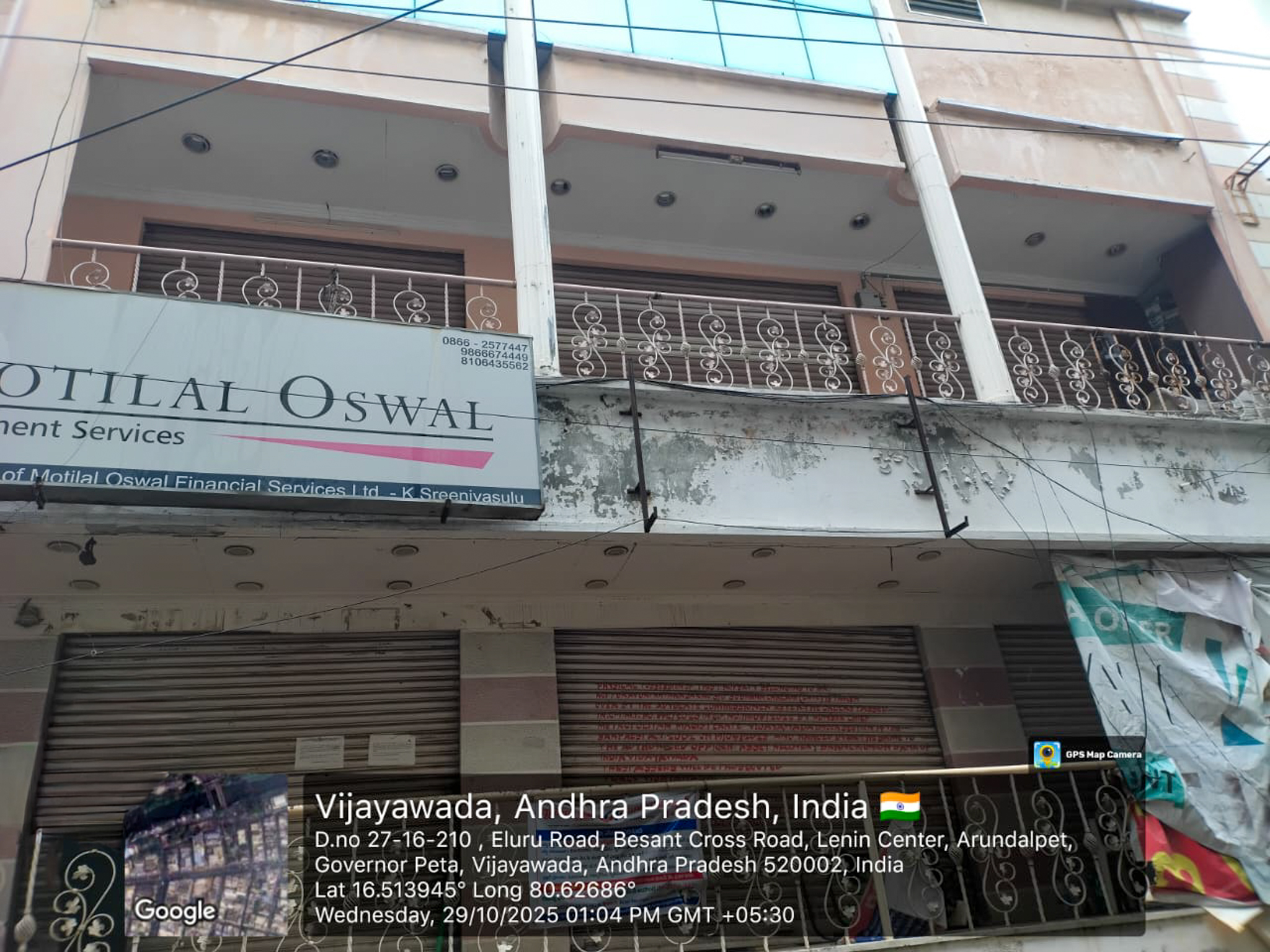 Individual House for Sale in Vijayawada