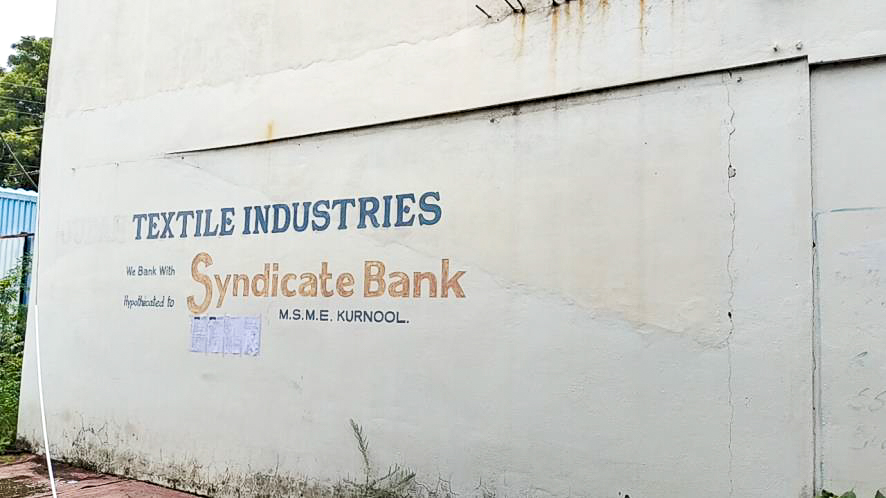 Industrial Plot with Factory Building for Sale in Plots no 22 and 26 in 89th ward in Syno 535 A1B 535 A1C Kallur Kurnool District 518002, Kurnool