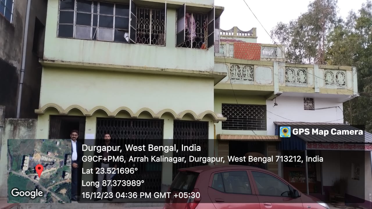 Individual House for Sale in Sonamukhi