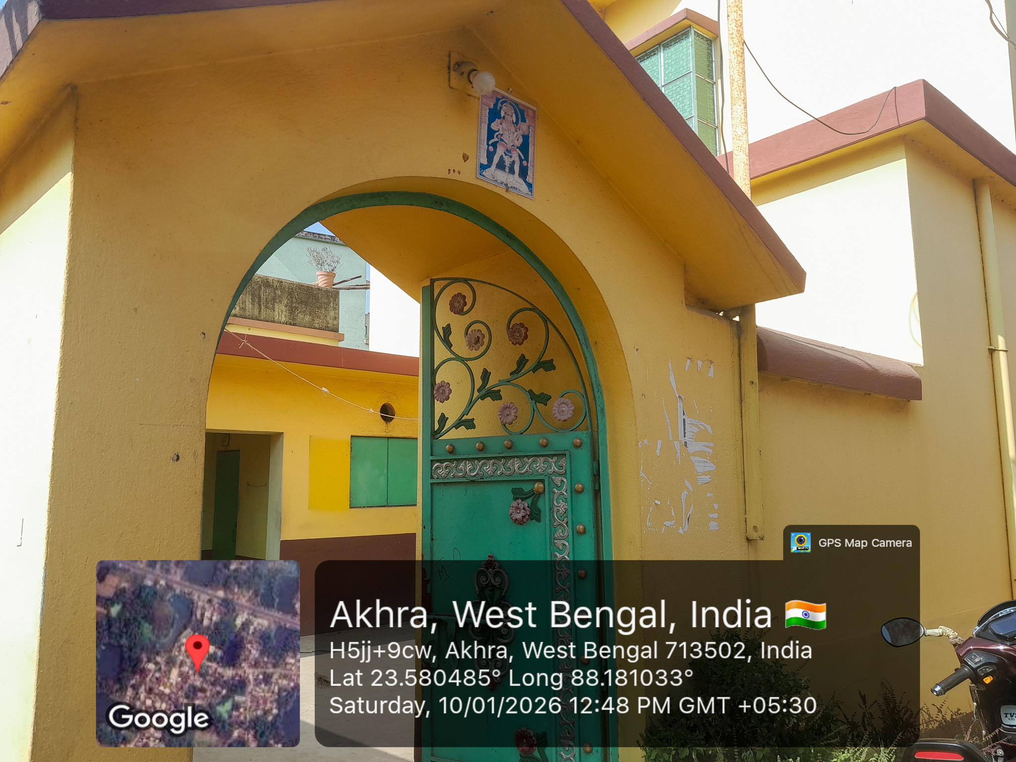 4 BHK Individual House for Sale in PRASANTA KUNDU, KATWA, Dainhat