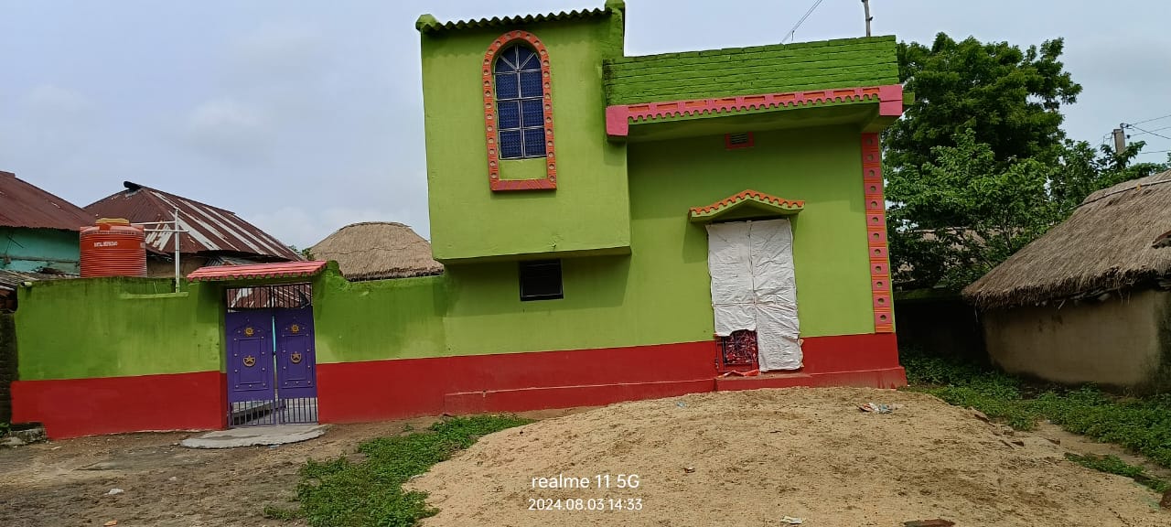 Individual House for Sale in Village and Post Office Bishnukhanda, Bolepur,Distt :Birbhum,Pincode 731236, Bolpur