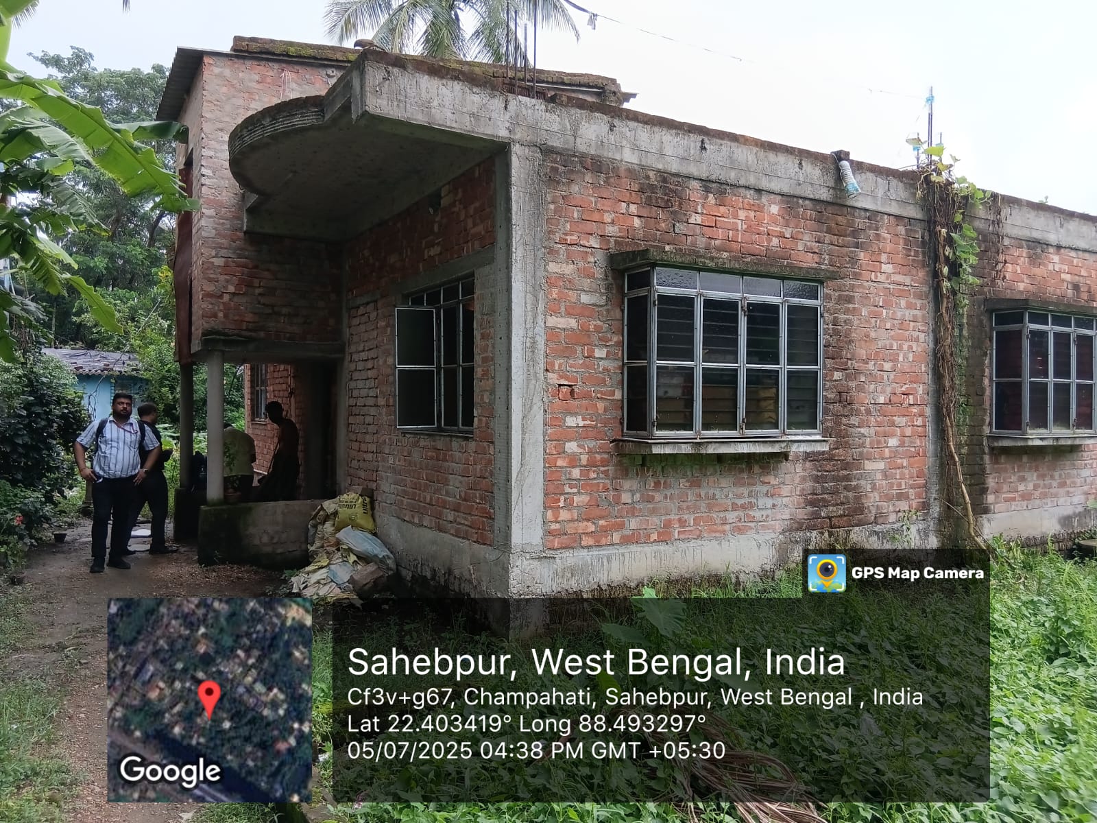 Individual House for Sale in Chak Baria