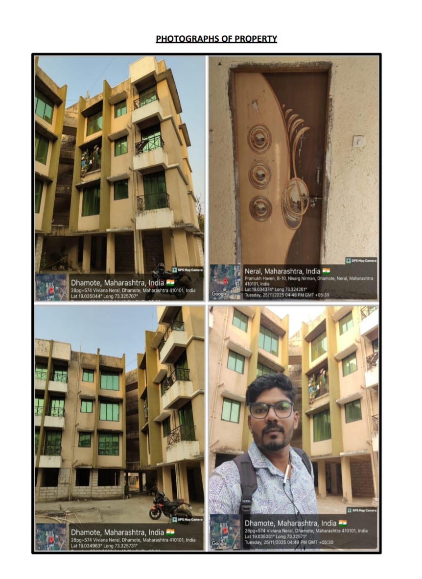 Flat for Sale in Matheran