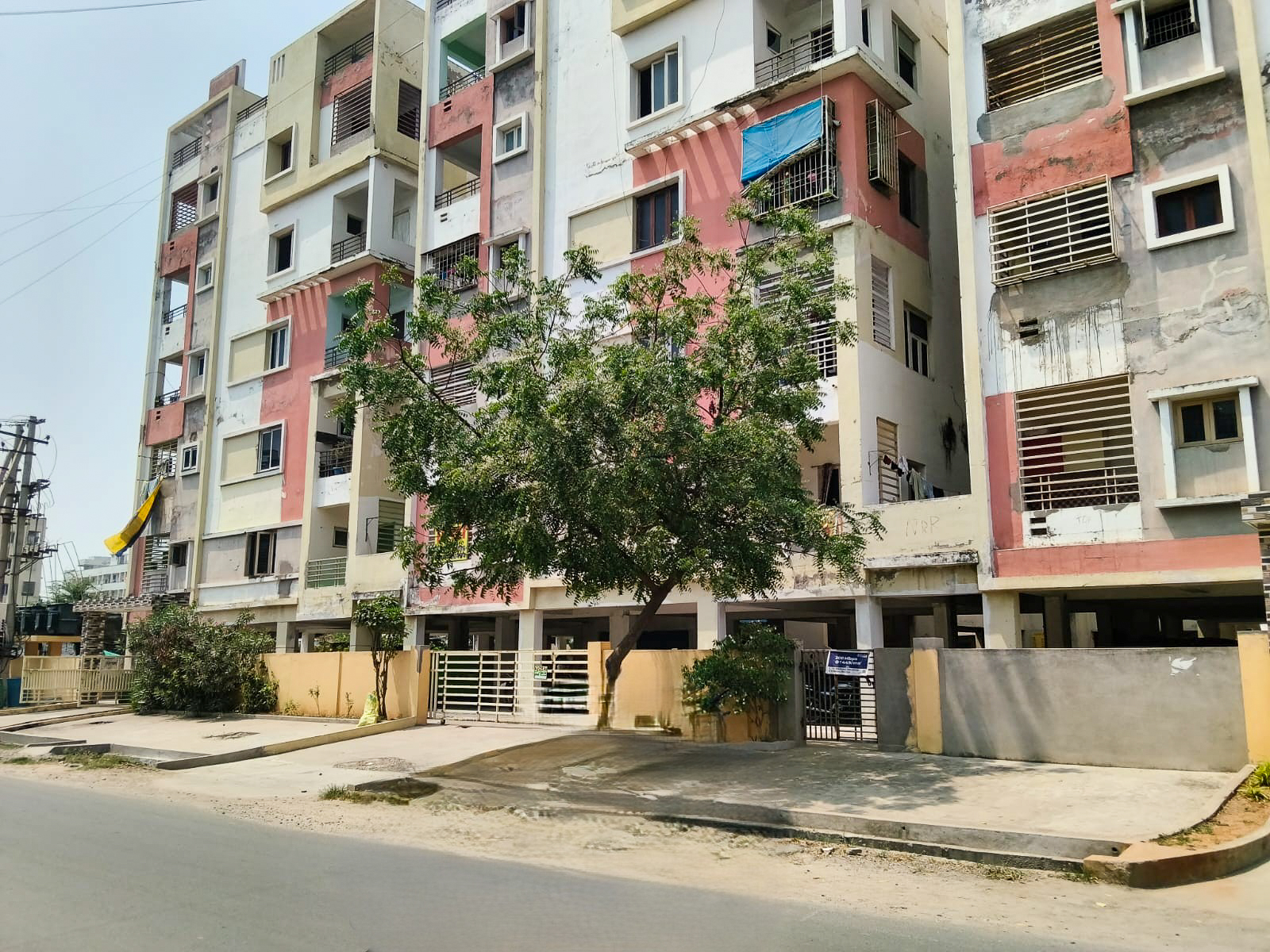 Flat for Sale in KANNA TOWERS, NALLAPADU, GUNTUR, ANDHRA PRADESH, Guntur