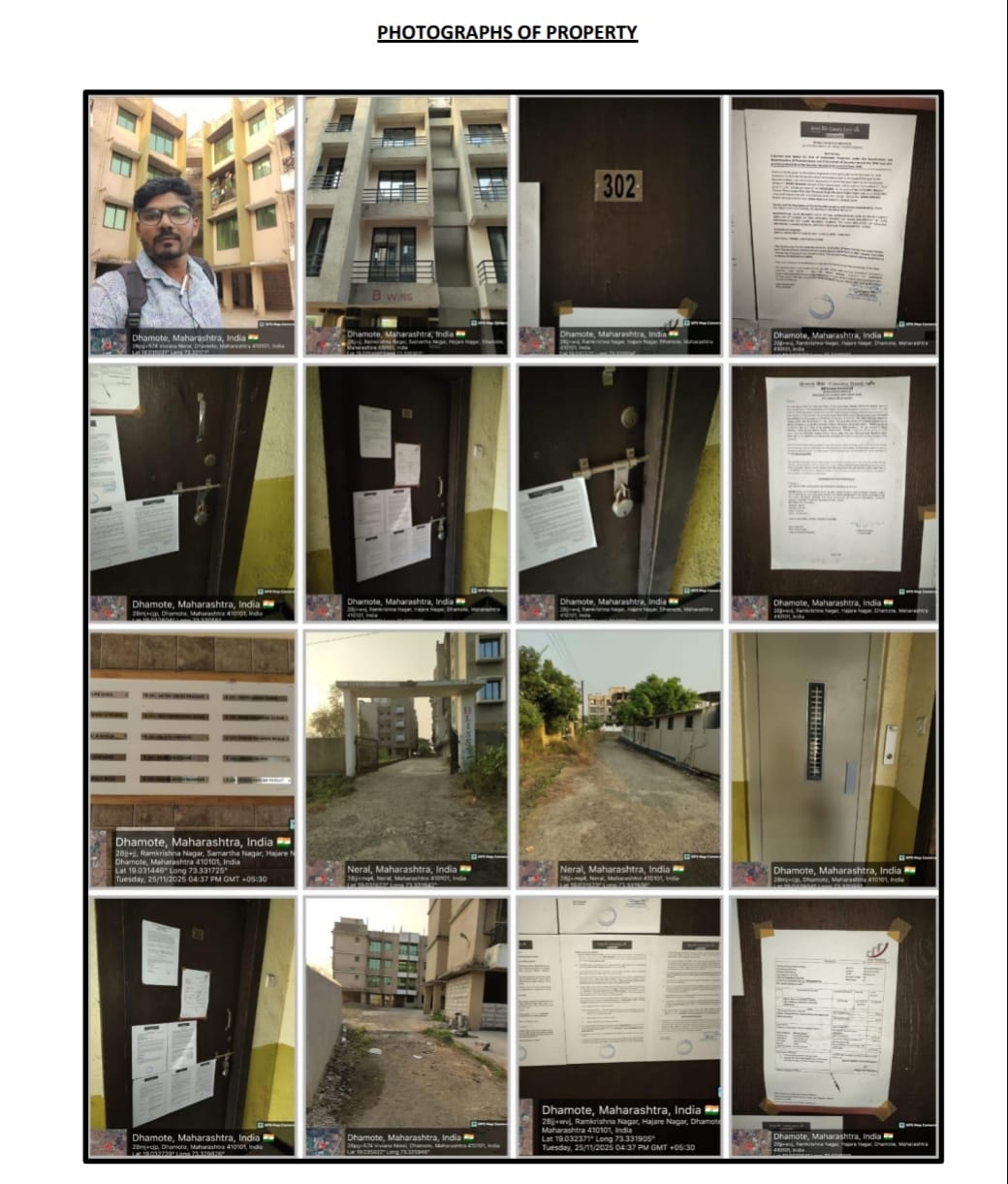 Flat for Sale in Matheran