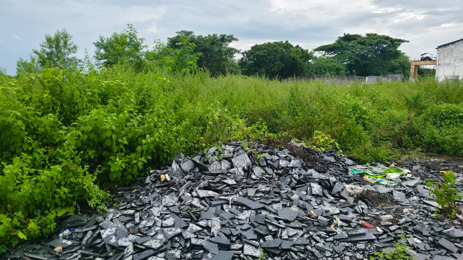 Industrial Plot for Sale in VENKATAYAPALEM, RURAL KHAMMAM, Khammam