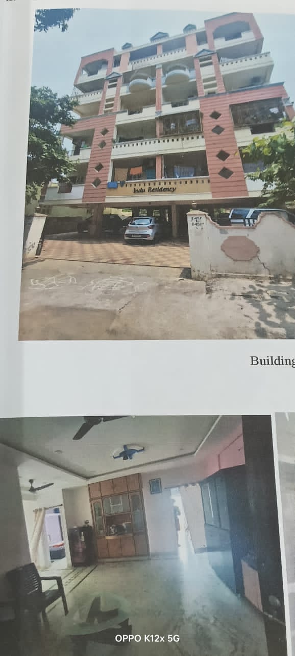 2 BHK Flat for Sale in INDU, CHINA WALTAIR, Visakhapatnam