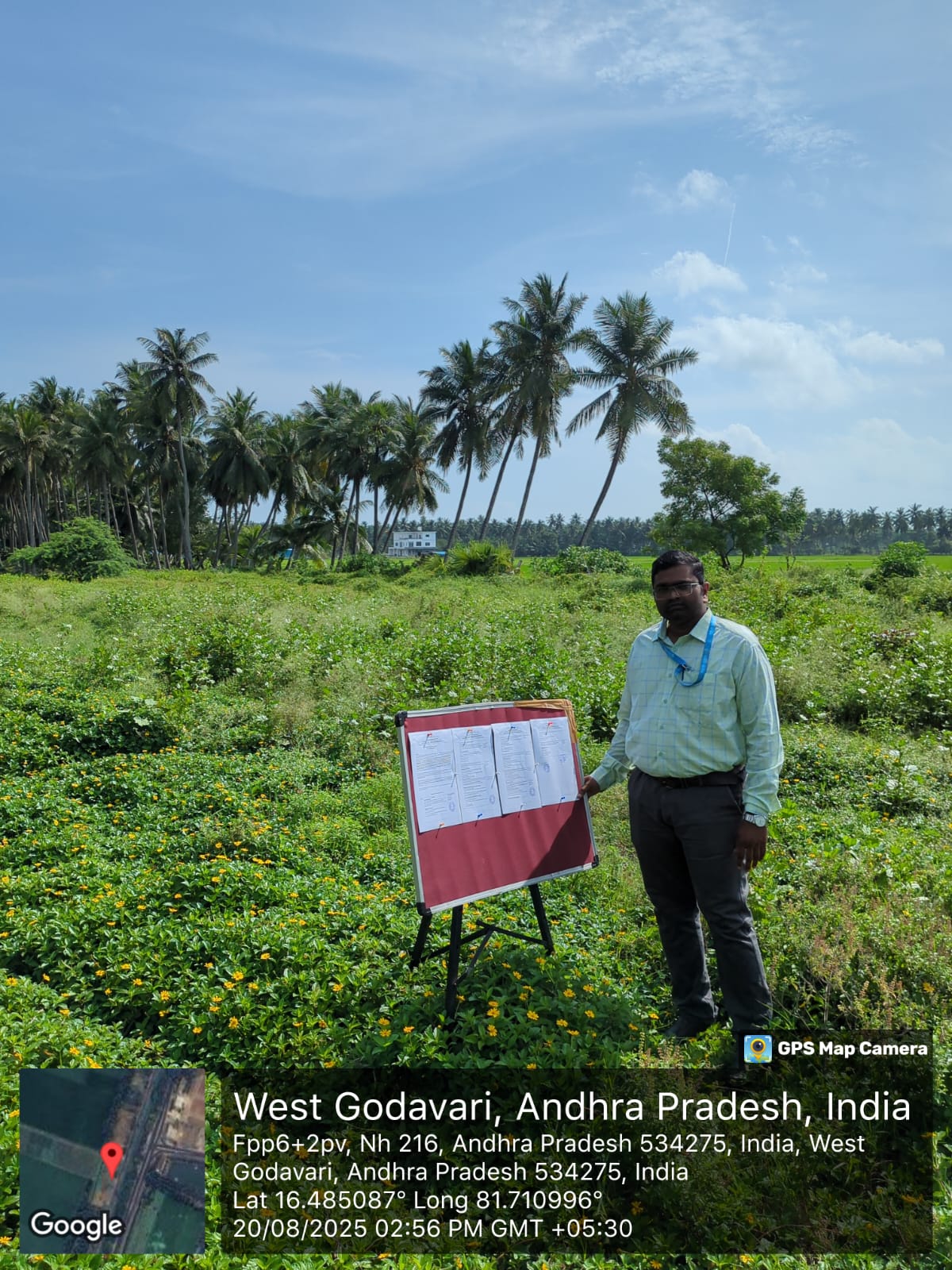 VACANT LAND for Sale in Palacole