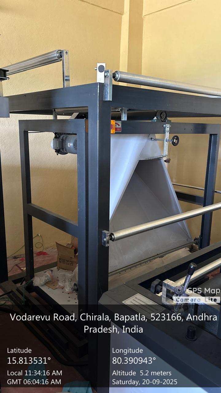 Plant and Machinery for Sale in Chirala, Chirala