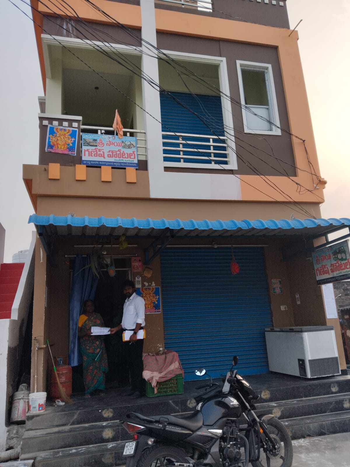 3 BHK Individual House for Sale in Addagiri Nagaraju, Near Chilakaluripet, Chilakaluripet