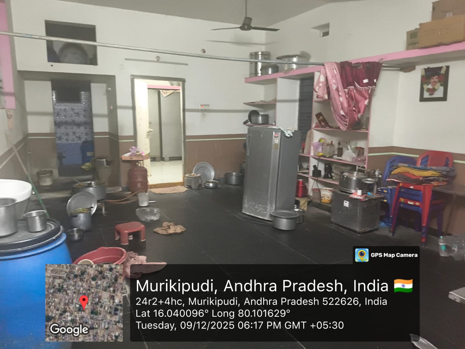3 BHK Individual House for Sale in Addagiri Nagaraju, Near Chilakaluripet, Chilakaluripet