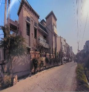 Individual House for Sale in Dineshpur