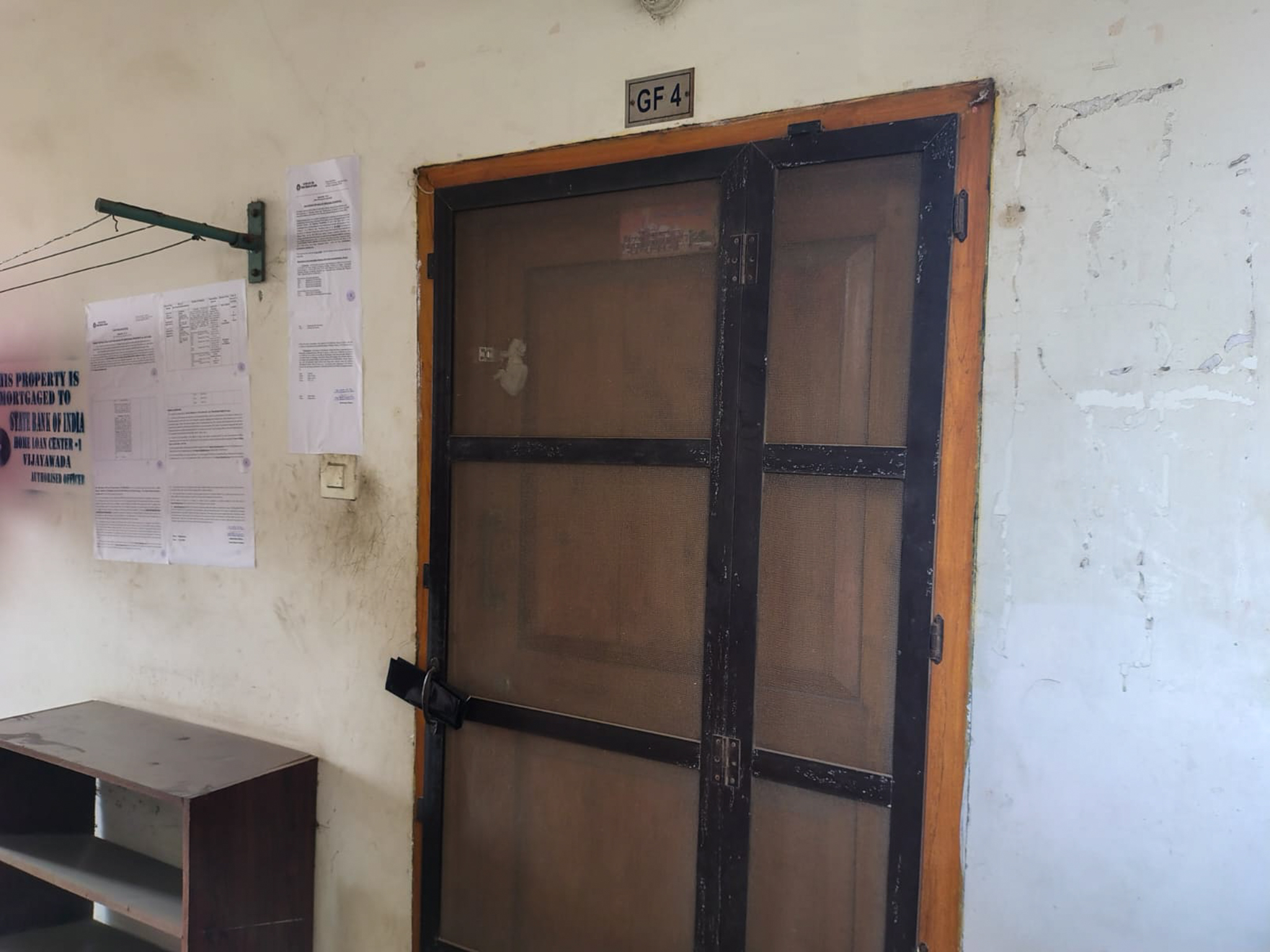 1 BHK Flat for Sale in JAMMACS HOUSING SOCIETY, APIIC COLONY AUTO NAGAR VIJAYAWADA, Vijayawada