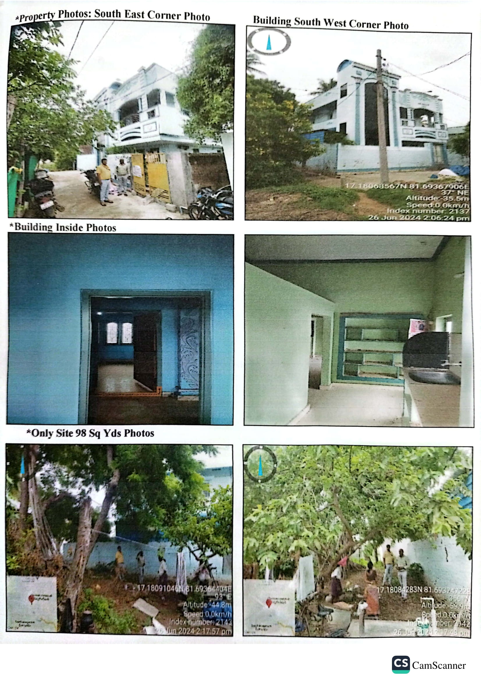 Individual House for Sale in Rajamahendravaram