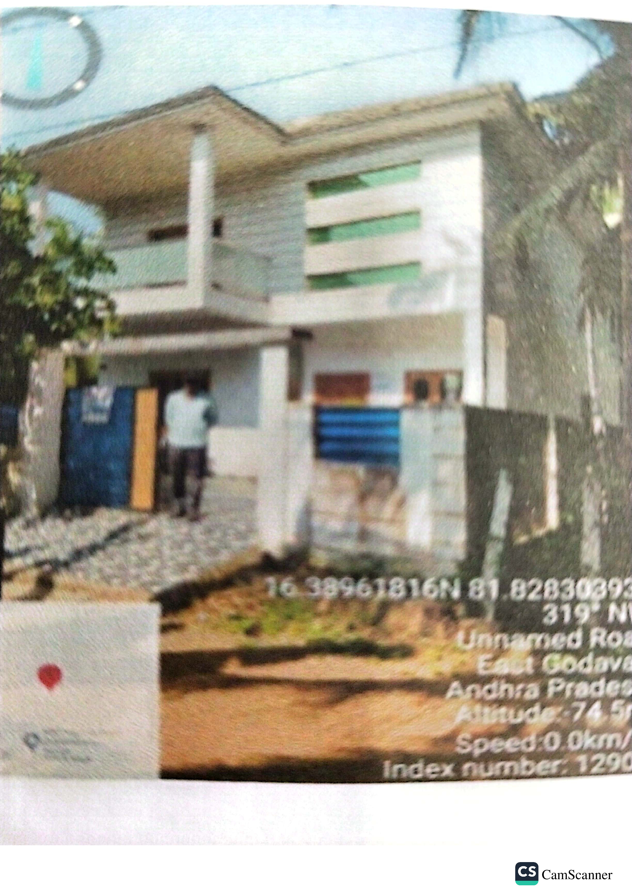 Individual House for Sale in Amalapuram