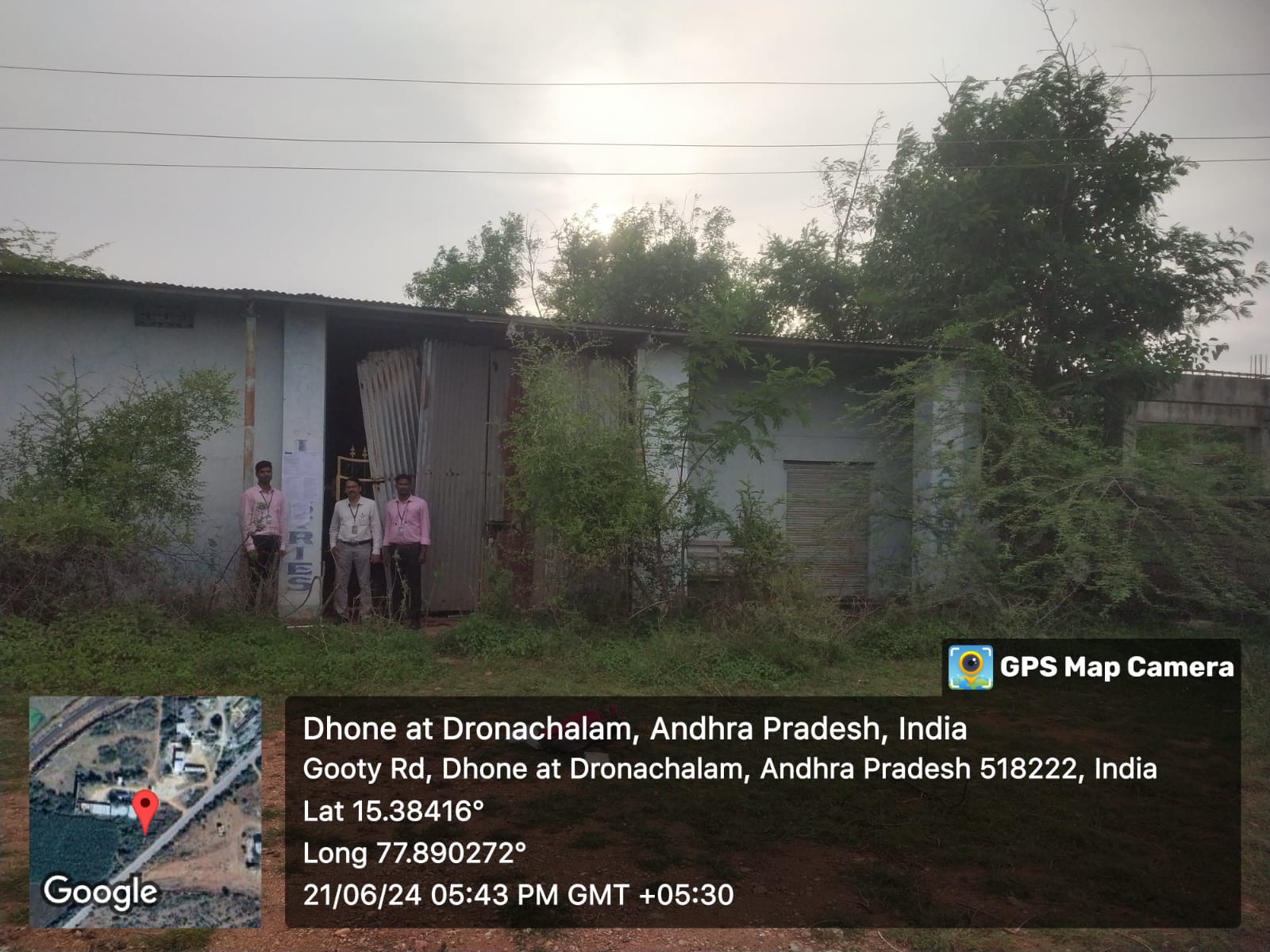 Individual House for Sale in Dhone