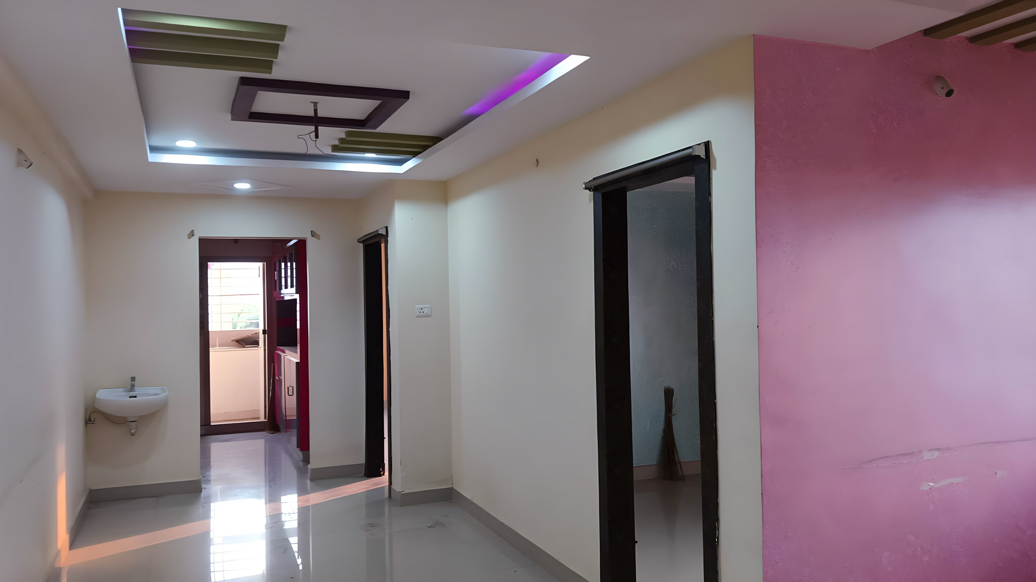 Flat for Sale in Vaishno’s Hari Priya Apartments, Annam Raju Nagar, KOMMADI, Visakhapatnam, Andhra Pradesh-530 048, Madhurawada