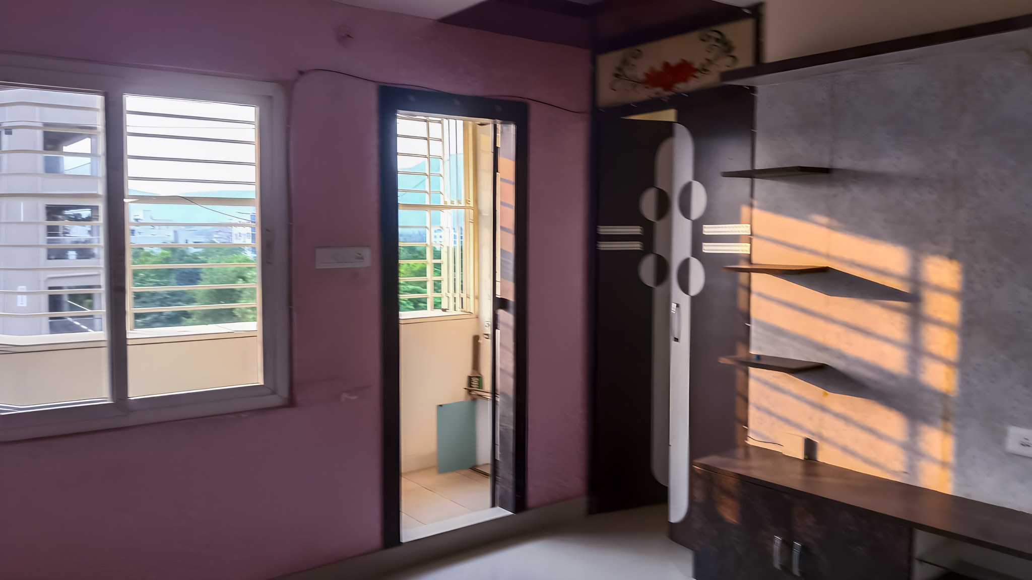 Flat for Sale in Vaishno’s Hari Priya Apartments, Annam Raju Nagar, KOMMADI, Visakhapatnam, Andhra Pradesh-530 048, Madhurawada