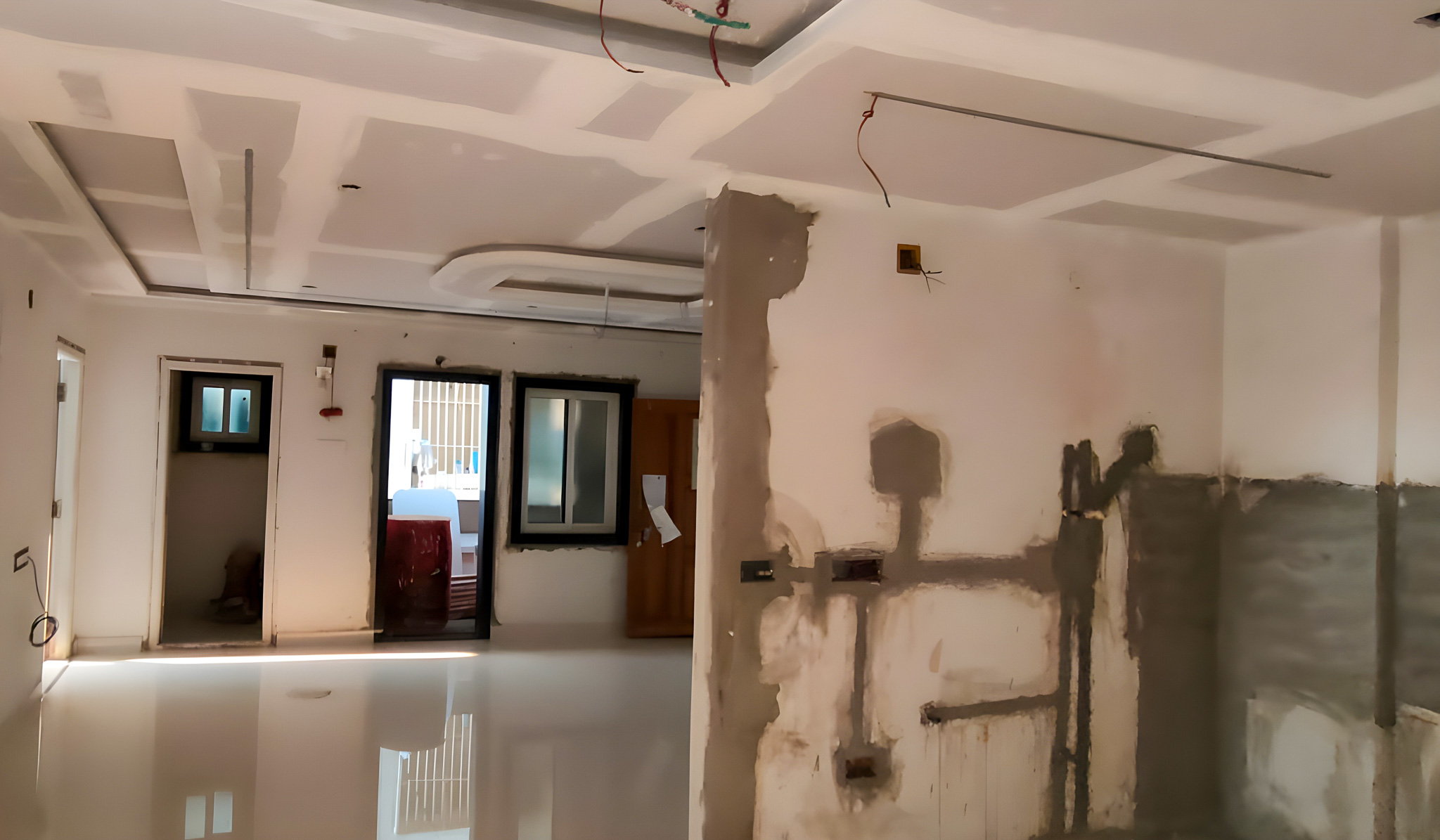 Flat for Sale in Bharathi Nagar, Srikakulam