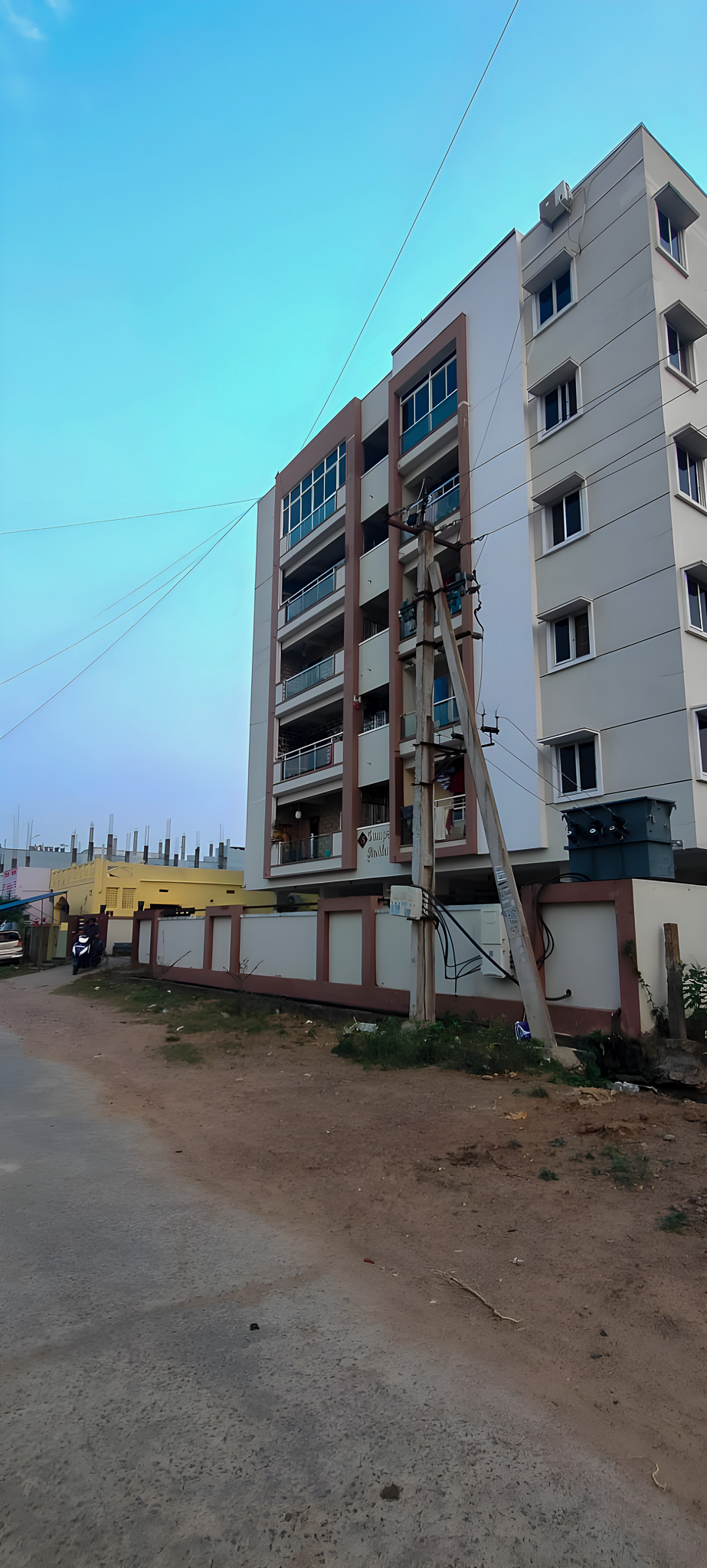 Flat for Sale in Bharathi Nagar, Srikakulam