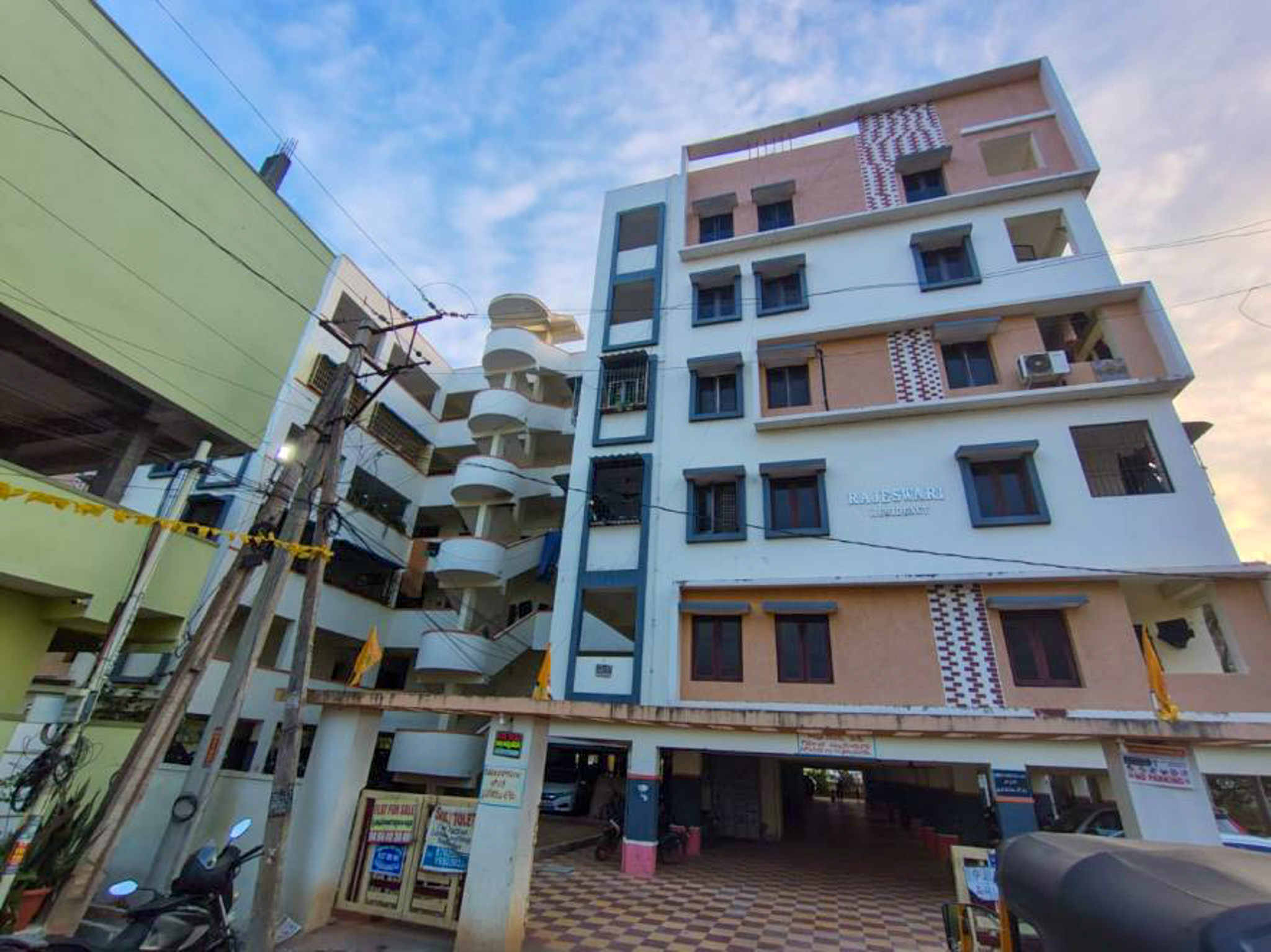 2 BHK Flat for Sale in V SPANDANA KUMARI, vijayawada, Vijayawada
