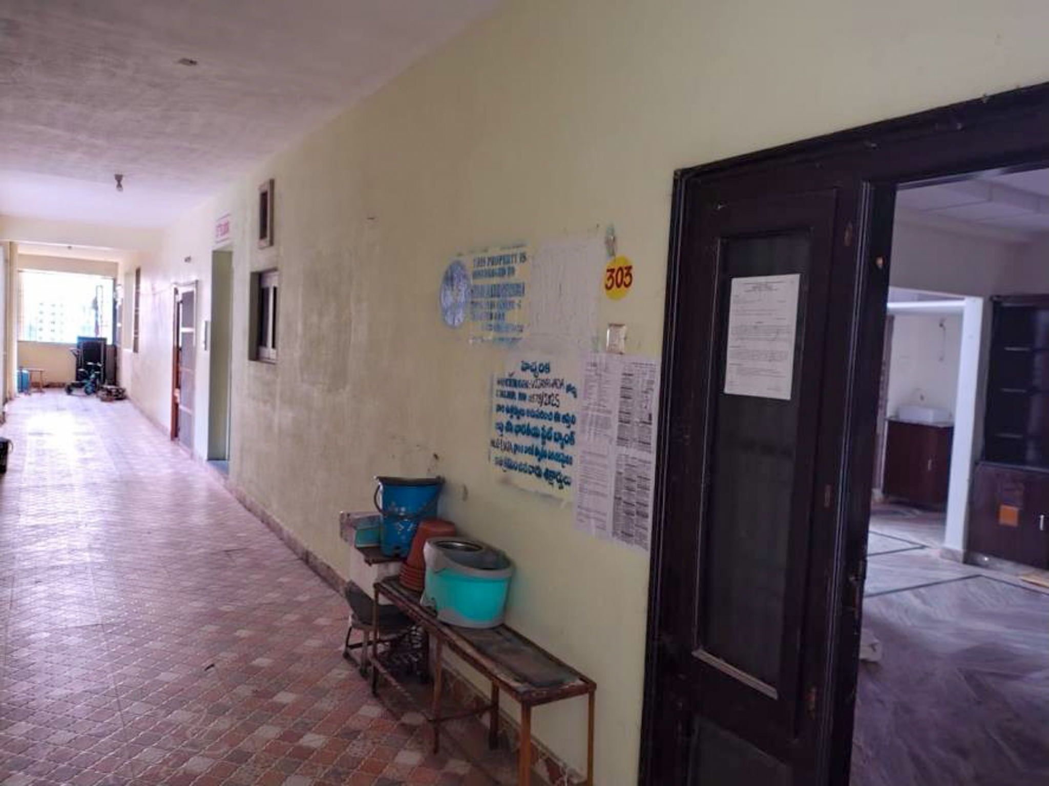 2 BHK Flat for Sale in V SPANDANA KUMARI, vijayawada, Vijayawada