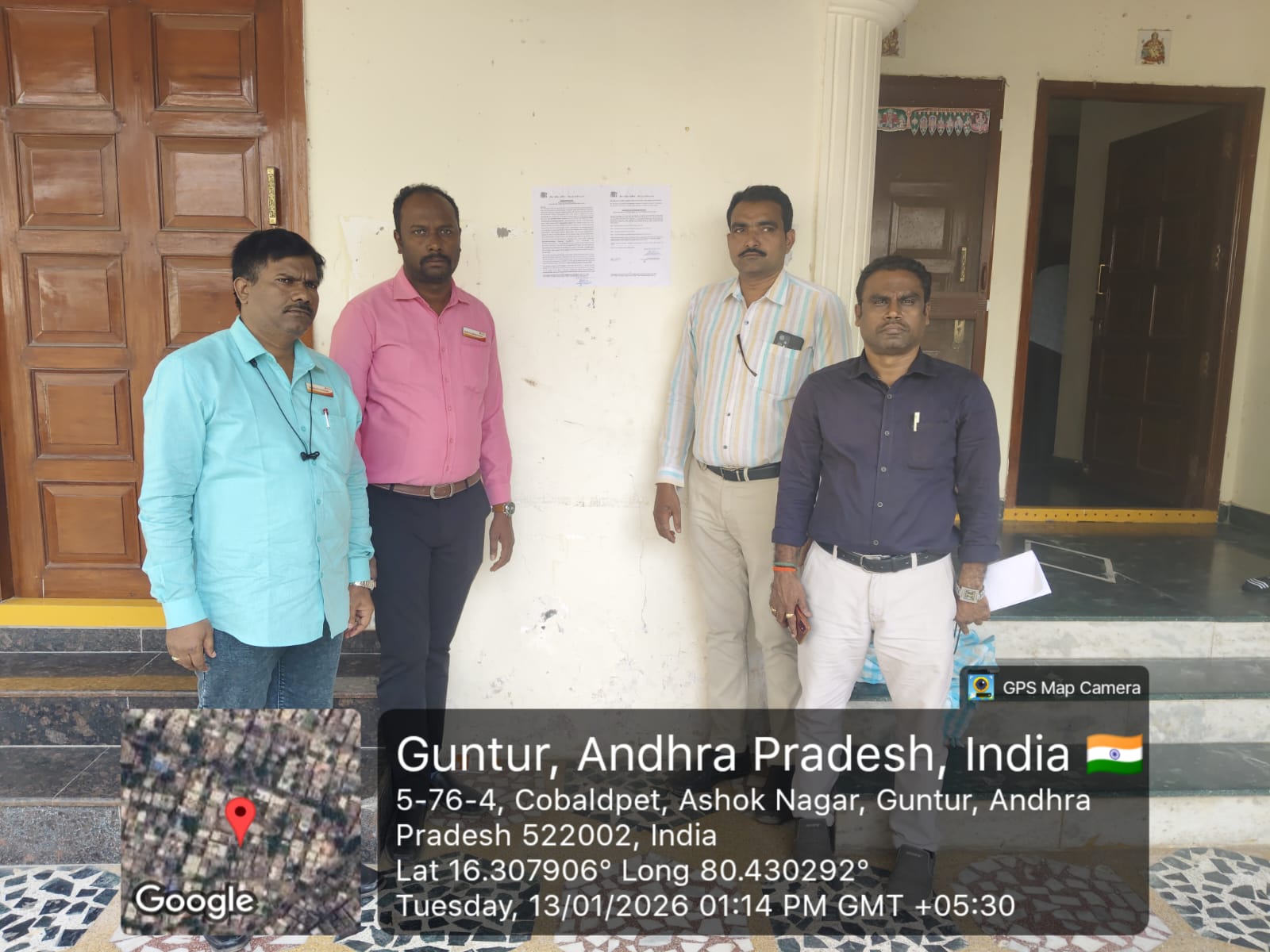 Individual House for Sale in PANDARIPURAM, GUNTUR, Guntur
