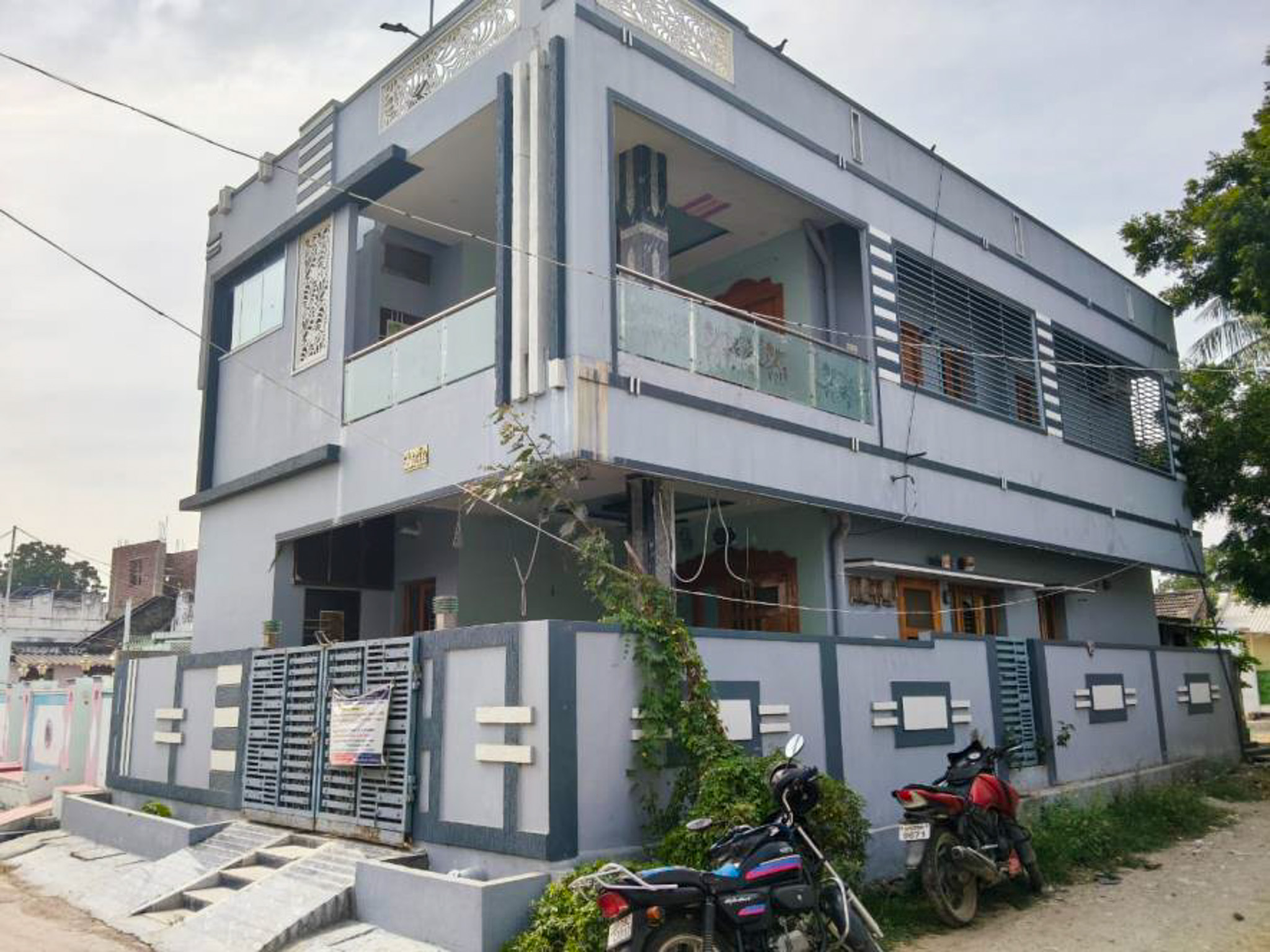 4 BHK Individual House for Sale in D No 307/1, Narnepadu, Sattenapalle