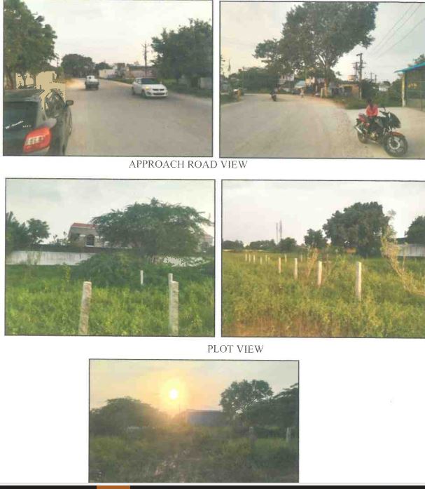 Plot for Sale in Ekambarakuppam