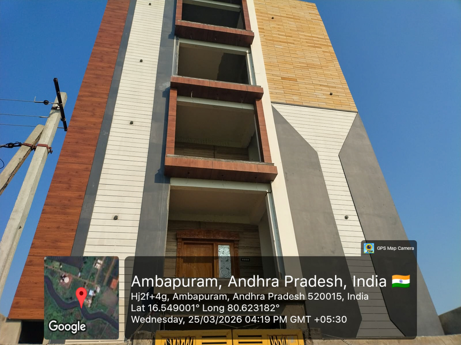 Individual House for Sale in NA, VIDHYADHARAPURAM,VIJAYAWADA, Vijayawada
