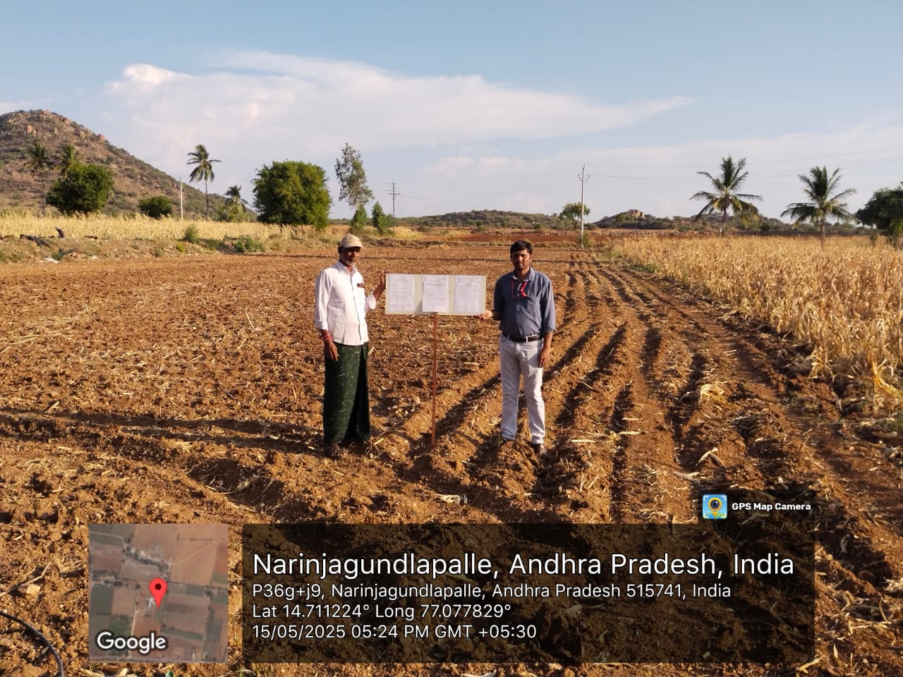 Agriculture Land for Sale in Rayadurg