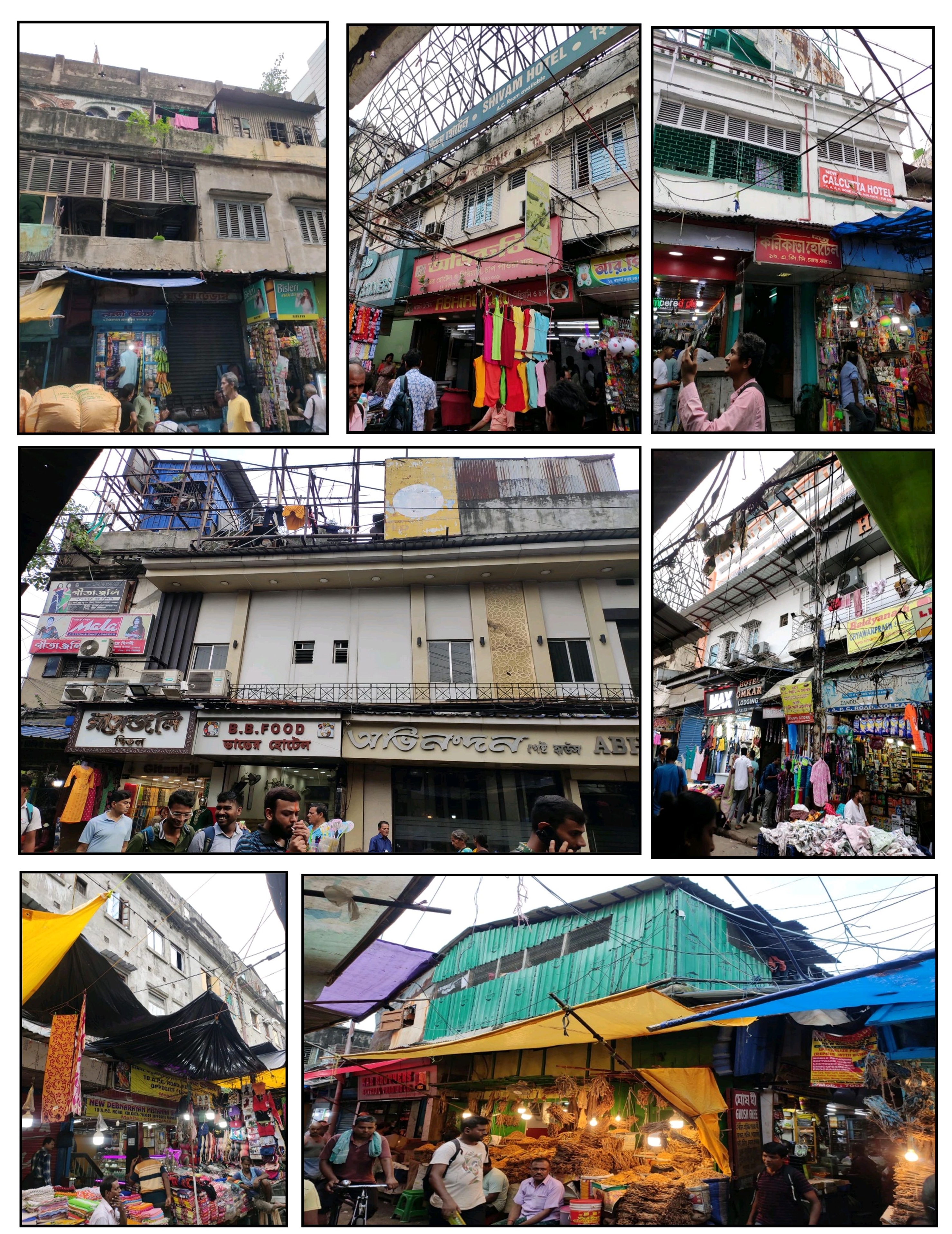 Shops for Sale in adjacent to Sealdeah Railway Station and flyover, Kolkata