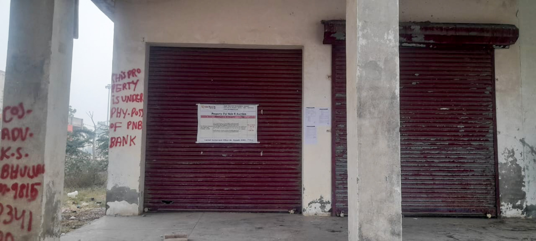 Shops for Sale in Faridkot