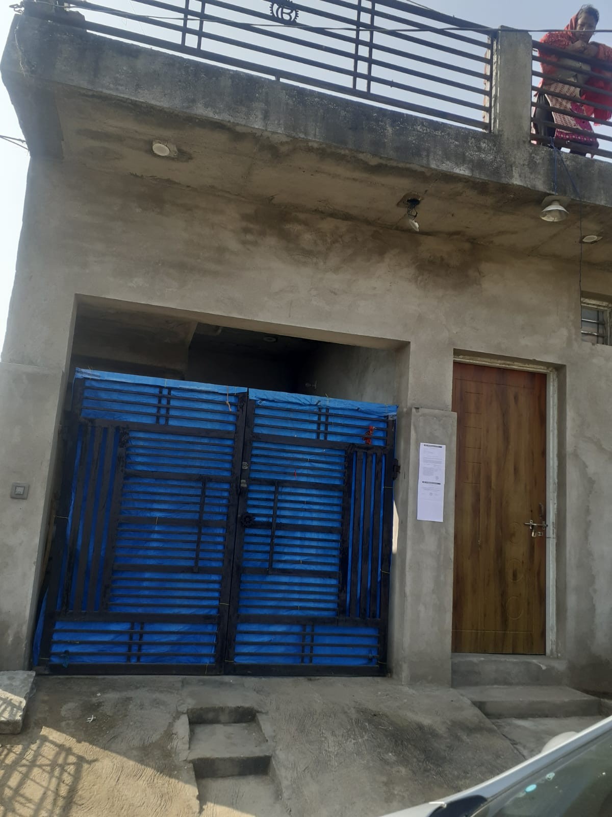Individual House for Sale in Gobind Vihar Extension, Village Dappar tehsil Derabassi Distt Mohali, Daper