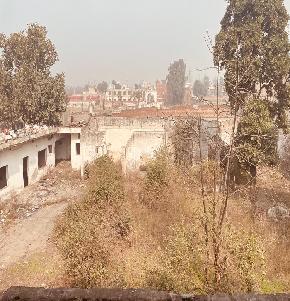 Industrial Plot with Factory Building for Sale in Jalandhar