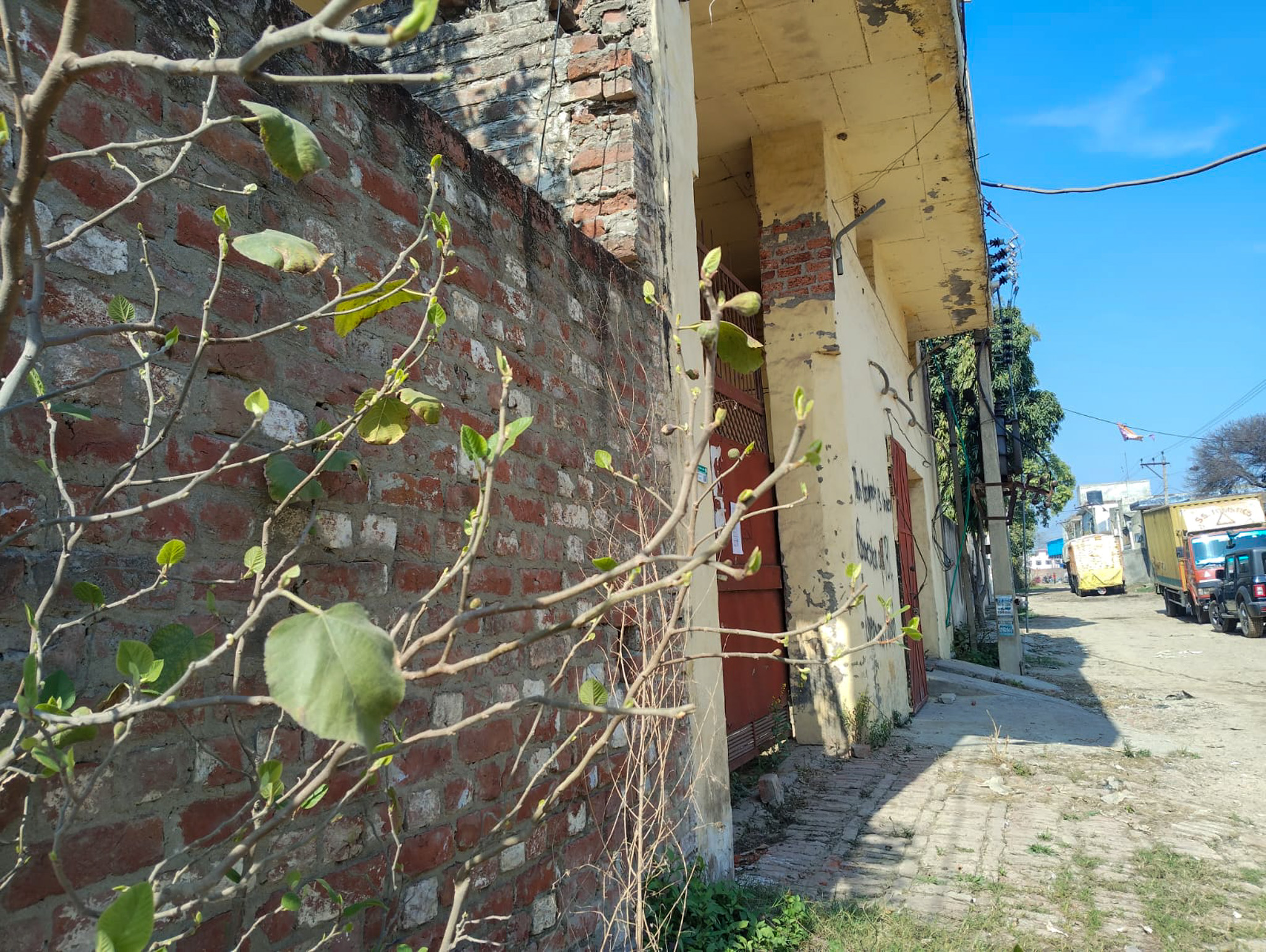 Industrial Plot with Factory Building for Sale in JALANDHAR , PUNJAB, Jalandhar
