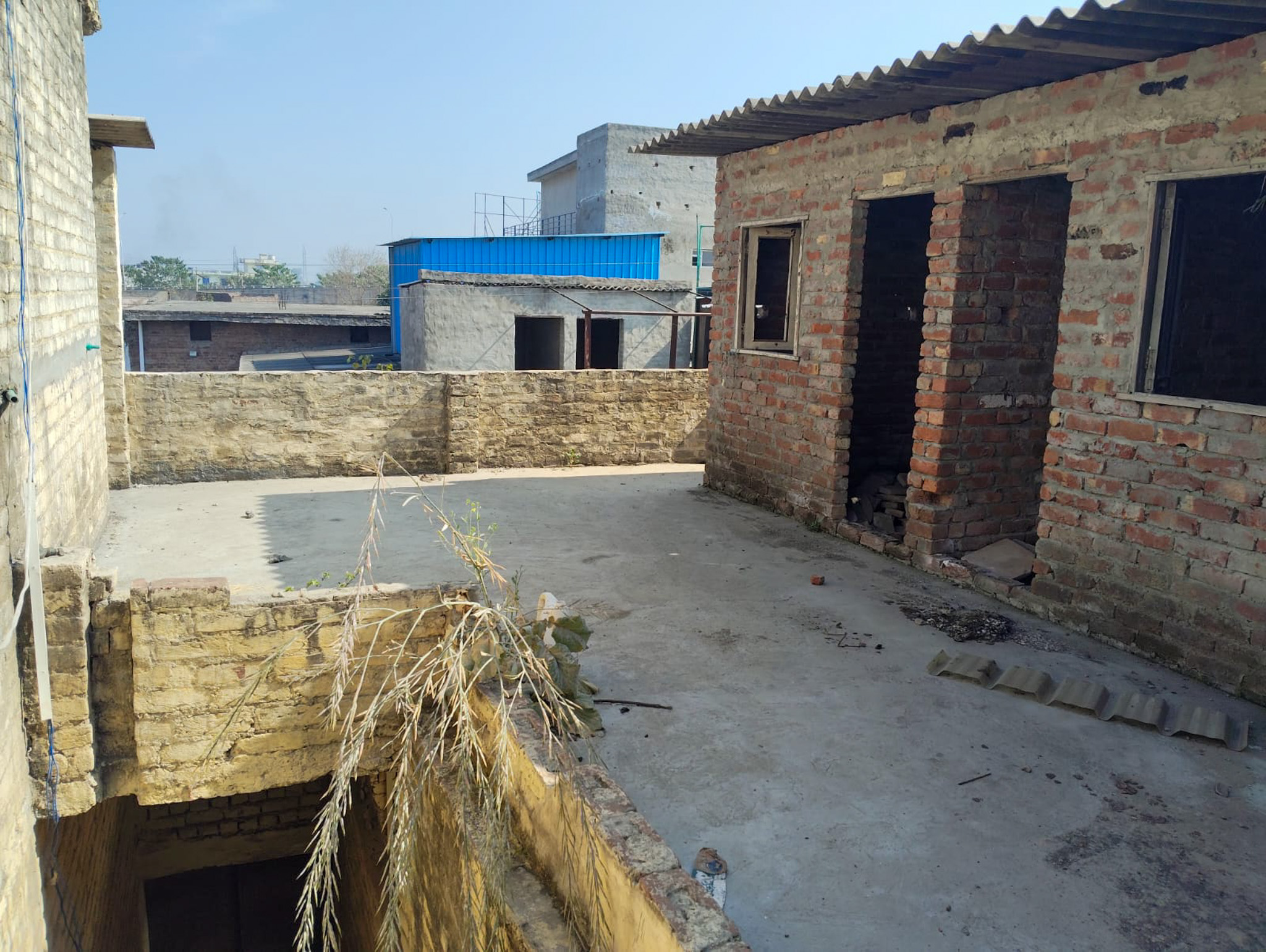 Industrial Plot with Factory Building for Sale in JALANDHAR , PUNJAB, Jalandhar